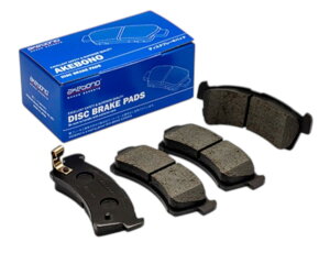 ��(�A�P�{�m) �u���[�L�p�b�h 1�Z�b�g AN-761WK