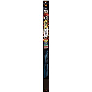 �\�t�g99(SOFT99) glaco(�K���R) ���C�p�[�u���[�h �K���R���C�p�[ �O���t�@�C�g�����E�u���[�h GB�[8 �����ԗp���C�p�[ ����475mm �S����6mm �p�^/U�N���b�v �����E 04808