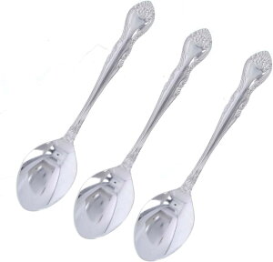 �V(Takagi) ���{�� �X�e�����X �e�B�[�X�v�[�� 3pcs