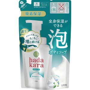 hadakara(n_J) LION {fB\[v A N[~[\[v̍ lߑւ 440ml A{fB[\[v