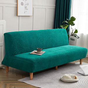 ソファーカバー 肘なし 2人掛け 3人掛け ソファーベットカバー ソファカバー ストレッチ ぴったり 伸縮 ズレない ソファー保護カバー 滑り止め 洗濯可能 四季適用 北欧風 ペット 犬 猫 傷 防