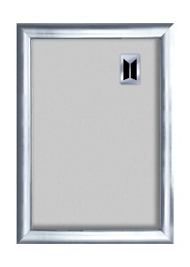 G|bN pYt[ BTSWO\[pYpt[ A~ Vo[ (18.2×25.7cm) (plNo.1-{) |q ZJo[UVJbgdl pY Frame z