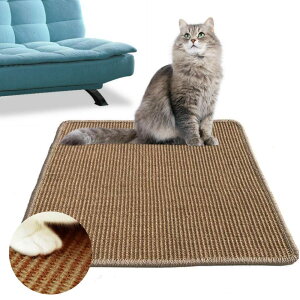 猫爪 研ぎ マット 爪とぎ猫 つめとぎ 高密度 天然サイザル麻 猫挽きおもちゃ 家具やソファ保護 運動不足改善 ネコ用品 猫 スクラッチャー 爪磨き 耐久 ?解?力 ネコの爪とぎスリムいつでも使