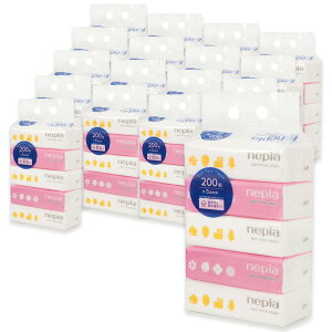 lsA nepia y18Zbgz eBbV \tgpbN 400(200g)×90pbN p e ܂Ƃߔ Ɩp