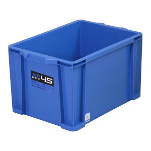 JEJ�A�X�e�[�W NF�{�b�N�X #45 �u���[ �h�� W��37×D��53.6×H��30.7cm
