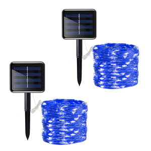 SKD C~l[VCg \[[Cg 1800mAh ^pl ő15ԓ_ h 200LED 20m {}jAt (u[ 2Zbg)