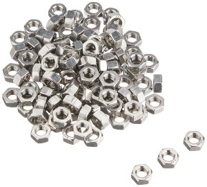 TRUSCO(�g���X�R) �Z�p�i�b�g1�� �X�e�����X �T�C�YM5×0.8 100�� B25-0005 × 10PK �y�P�[�X�̔��z