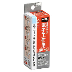 ���m�d�@�Y��(goot) �d�q�H��p ������͂� ��1.0mm ��3.0m �X�Y60%/��40% ���j���� SD-83 ���{��