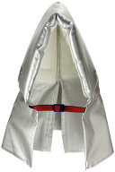 大明企画 セーフティクッションES アルミタイプ(日本防炎協会認定品 ) 90001 90001