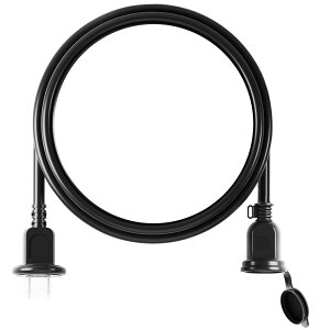 SUCCUL R[h hJ O 1M 15A 1500W dR[h h P[u Op d hJ^RZg WCg hJLbvt (hJ^1MR[h15A)