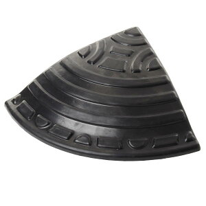 �A�C���X�I�[���} �i�� �X���[�v �v���[�g �R�[�i�[�p �i�� 10cm GDP-95C �S���� �u���b�N