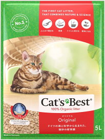 キャッツベスト オリジナル 5L