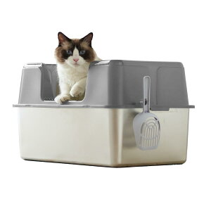 �yOFT�z �X�e���L���b�g�g�C�� L �n�C�^�C�v �O���[ �X�e�����X �L�g�C�� ���� �V���v�� ��v ��юU��h�~ ��U �T�C�Y(��):��60cm×��40cm×��35.5cm