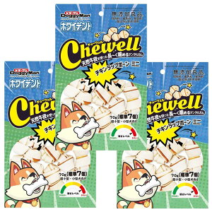 hM[} zCfg Chewell `Lbv{[~j 70g×3 p