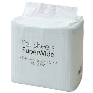 �R�P(YAMAZEN) �y�b�g�V�[�c �����^ ���{�������q�|���}�[ ���L ���^���E��^�� �X�[�p�[���C�h 50���� 1��g���̂� �g�C���V�[�g PS-50SW