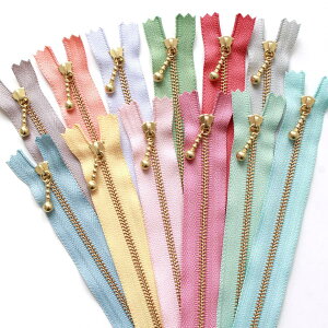 {Rtf(Nippon Chuko) YKK ʕtt@Xi[ jAXJ[ 20cm S[h 12FZbg 3G20-N12MIX