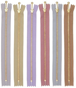 YKK Y.K.K S[h ʕt t@Xi[ ~ 20cm jAXJ[6F v6{Zbg 3MGC-20KS