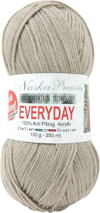 NASKA ҂ݖю GufC \bh  COL. 21 x[W n  100g 250m 5ʃZbg N-53