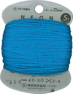 DARUMA Cafef~ lI ю  Col.206 u[ n 5g 20m 3ʃZbg 01-6230