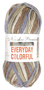 NASKA GufC Jt ю  Col.320 O[ n 100g 250m 5ʃZbg N-57