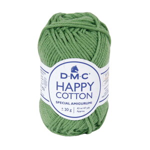 DMC HAPPY COTTON nbs[Rbg  #780 O[n 20g 43m 51 DMC392J