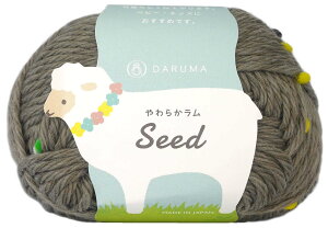 c DARUMA ю 炩Seed  col.2 O[ n 30g 64m 01-5320