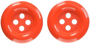 ���{�R�t�f��(Nippon Chuko) DEKA�ڂ��� �f�J�{�^�� ��40mm 2�� CG1570-VR ��|�p�i �{�^���E�t�b�N ����{�^��