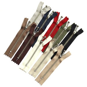 Y.K.K ʕtt@Xi[ Vo[ 10cm e1{10FZbg 3N10-10MIX