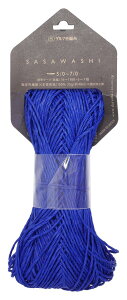 DARUMA SASAWASHI �ю� ���� Col.15 �u���[ �n 25g ��48m 5�ʃZ�b�g 01-4110