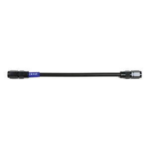 �X�E�F�b�W���C��(Swage Line) SWAGE LINE �C�[�W�[�I�[�_�[�u���[�L�z�[�X �ėp�z�[�X �X�g���[�g�t�B�b�e�B���O �A���~(�u���b�N) �u���b�N�X���[�N�z�[�X 1275mm BAKB-1010M-1275