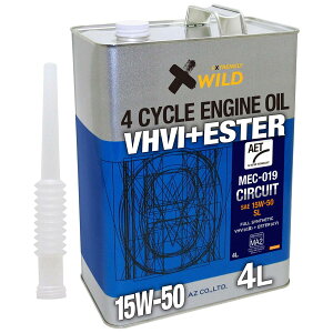 AZ(G[[bg) oCNp 4TCN GWIC MEC-019 T[LbgAET 15W-50 4L SL 100%w GXez EG244