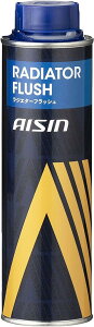 ACV(AISIN) ԗp WG[^[ Y WG^[tbV N[g 300ml Radiator Flush ADPAZ-9001