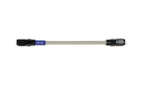 �X�E�F�b�W���C��(Swage Line) SWAGE LINE �C�[�W�[�I�[�_�[�u���[�L�z�[�X �ėp�z�[�X �X�g���[�g�t�B�b�e�B���O �A���~(�u���b�N) �u���b�N�X���[�N�z�[�X 800mm BAKB-1010M-0800
