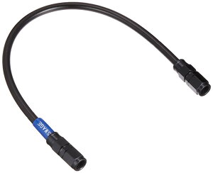 �X�E�F�b�W���C��(Swage Line) SWAGE LINE �C�[�W�[�I�[�_�[�u���[�L�z�[�X �ėp�z�[�X �X�g���[�g�t�B�b�e�B���O �A���~(�u���b�N) �u���b�N�X���[�N�z�[�X 375mm BAKB-1010M-0375