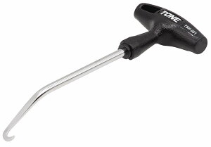 �g�l(TONE) �e���V�����X�v�����O�t�b�N TSH-001 �u���b�N