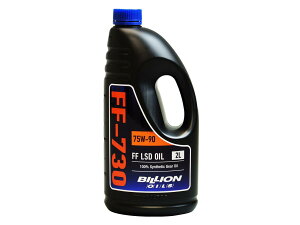 OILS FF-730(FF LSD OIL 75W-90) 2L BOIL-FF730