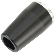 デイトナ(Daytona) バイク エンジンスライダー 補修品 エンジンプロテクターパッド φ50(90mm/M10) 単品 …