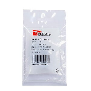 RECOIL(���R�C��) ���R�C���p�P�b�gM10-1.25X2D 27104