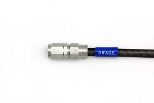 SWAGE LINE(�X�E�F�b�W���C��) �C�[�W�[�I�[�_�[�u���[�L�z�[�X �ėp�z�[�X �X�g���[�g�t�B�b�e�B���O �X�e�����X �u���b�N�X���[�N�z�[�X 850mm STKB-1010M-0850