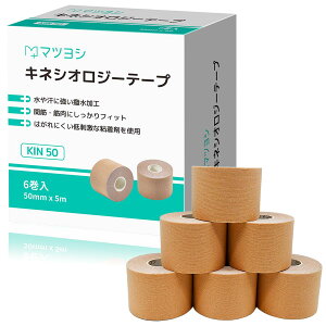 LlVIW[e[v LlVIe[v 50mm × 5m 6 H  G ӂ͂  ֐ X|[c ^ }\ ͂ɂ ʋC L Lk tBbg 畆 ؓ e[sO T|[