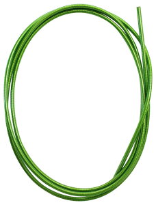 NISSEN CABLE CO.,LTD(�j�b�Z���P�[�u���J�u�V�L�K�C�V��) �u���[�L�p �X�e�����X �A�E�^�[�P�[�u�� 2m �N���A�[�O���[�� NI306A �N���A�[�O���[��