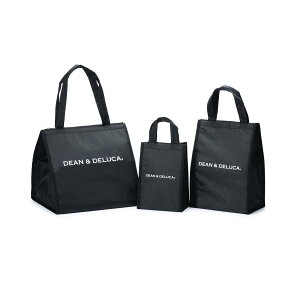 DEAN �� DELUCA(�f�B�[���A���h�f���[�J) �N�[���[�o�b�O3�_�Z�b�g �ۗ�o�b�O �G�R�o�b�O ���f�B�[�X �����Y �����`�o�b�O ?37.5x36.2x11.5 cm