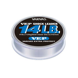 ���[���X(MORRIS) �V���b�N���[�_�[ �o���o�X VEP �i�C���� 50m 3.5�� 14lb �i�`������