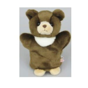 PUPPET COLLECTION ZOO �N�} �n���h�p�y�b�g