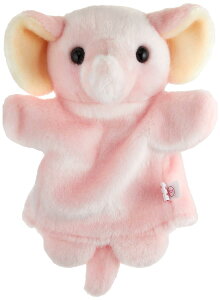 PUPPET COLLECTION ZOO �]�E �n���h�p�y�b�g �s���N