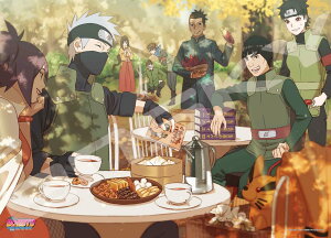 �G���X�J�C(ENSKY) BORUTO-�{���g- NARUTO NEXT GENERATIONS �c�R 38×53cm �W�O�\�[�p�Y�� 500�s�[�X JIGSAW PUZZLE 500-577