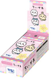 ブシロード(BUSHIROAD) ヴァイスシュヴァルツブラウ ブースターパック ちいかわ BOX