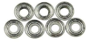 �C�[�O���͌^(Eagle Model) ����MINI-Z�p�{�[���x�A�����O�Z�b�g (01.015.02MM �� RM) 1615