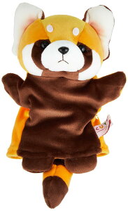 �L���[�g�̔� PUPPET COLLECTION ZOO ���b�T�[�p���_ �n���h�p�y�b�g �L�b�Y
