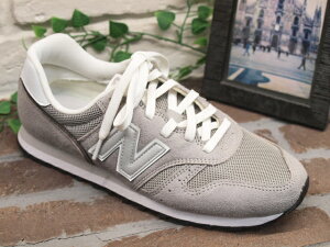 �ynew balance�z�j���[�o�����X�@���C�t�X�^�C�� �X�j�[�J�[�@ML373 �j�����p�T�C�Y�y�l�C�r�[(KN2) 27cm�A�O���[(KG2)25.5cm�̂݁z�yML373KG2 ML373KN2�z�yML373v2�z